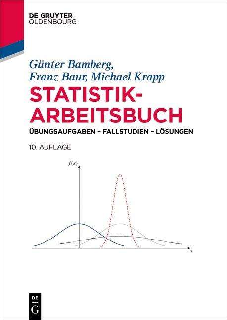 Günter Bamberg: Bamberg, G: Statistik-Arbeitsbuch, Buch