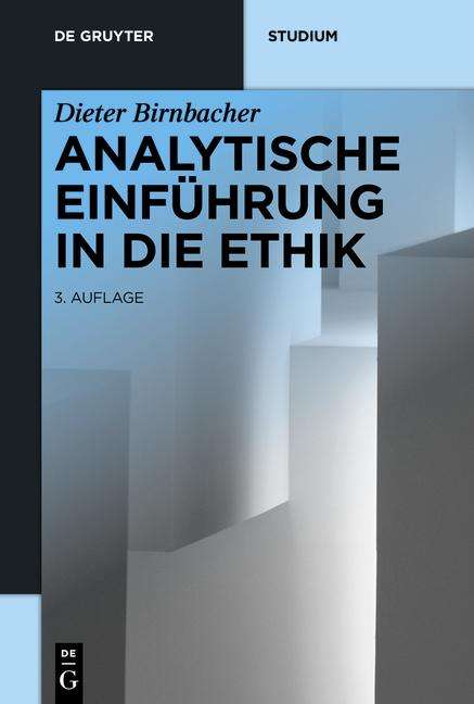 Dieter Birnbacher: Analytische Einführung in die Ethik, Buch