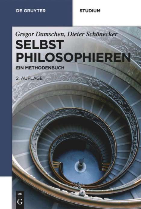 Gregor Damschen: Schönecker, D: Selbst philosophieren, Buch