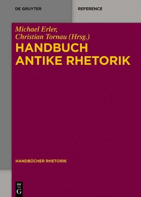 Handbuch Antike Rhetorik, Buch