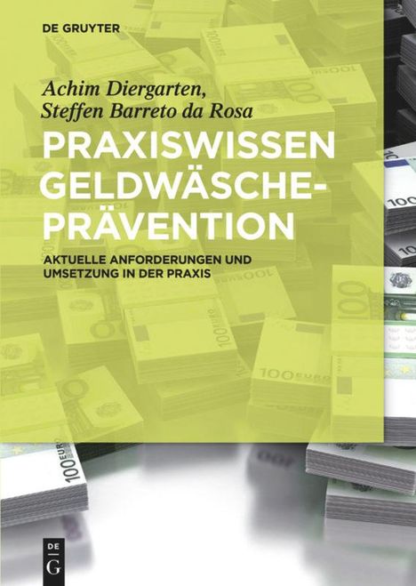 Steffen Barreto Da Rosa: Praxiswissen Geldwäscheprävention, Buch