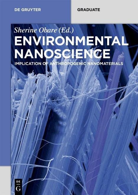 Environmental Nanoscience, Buch