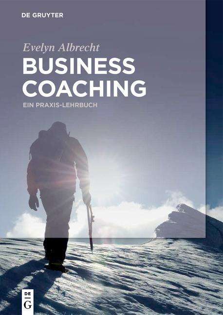 Evelyn Albrecht: Business Coaching, Buch