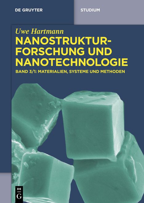 Uwe Hartmann: Nanostrukturforschung und Nanotechnologie, Buch