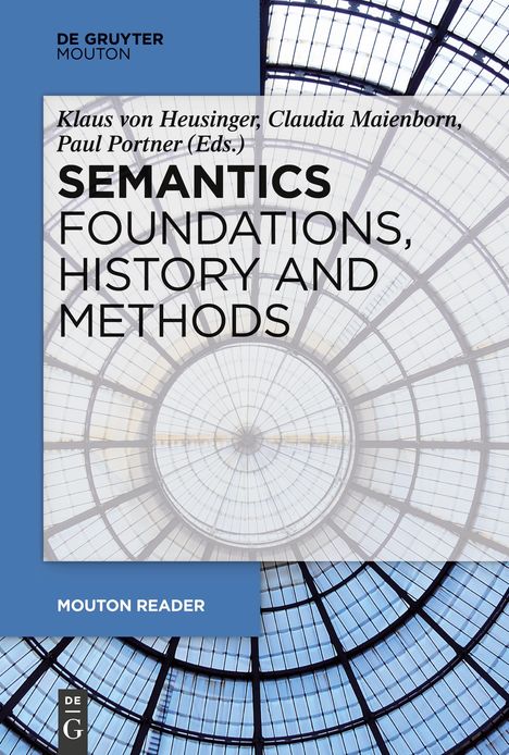 Semantics - Foundations, History and Methods, Buch