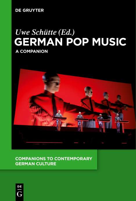German Pop Music, Buch