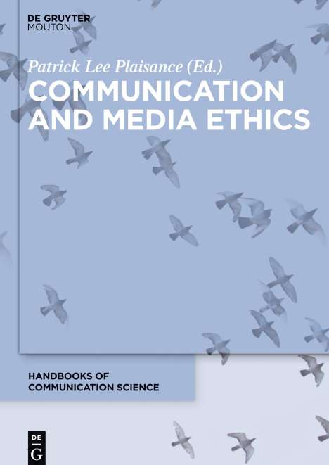 Communication and Media Ethics, Buch