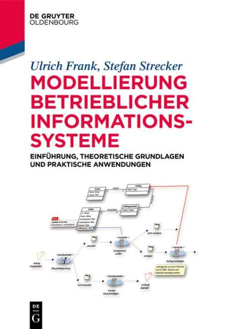 Ulrich Frank: Modellierung betrieblicher Informationssysteme, Buch