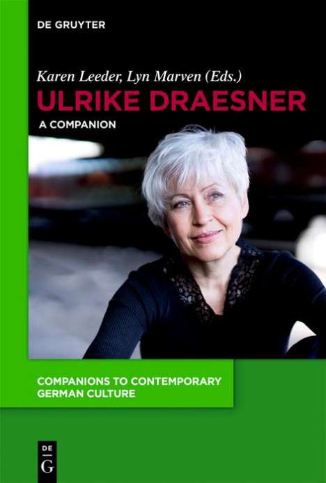 Ulrike Draesner, Buch