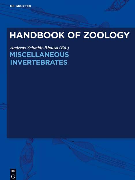 Handbook of Zoology/ Handbuch der Zoologie, Miscellaneous Invertebrates, Buch