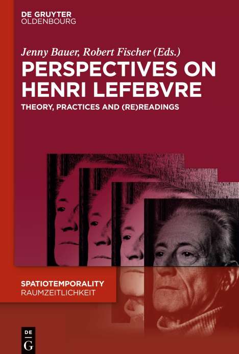Perspectives on Henri Lefebvre, Buch