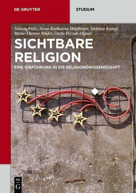 Natalie Fritz: Sichtbare Religion, Buch