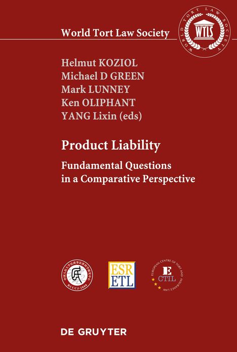 Product Liability, Buch
