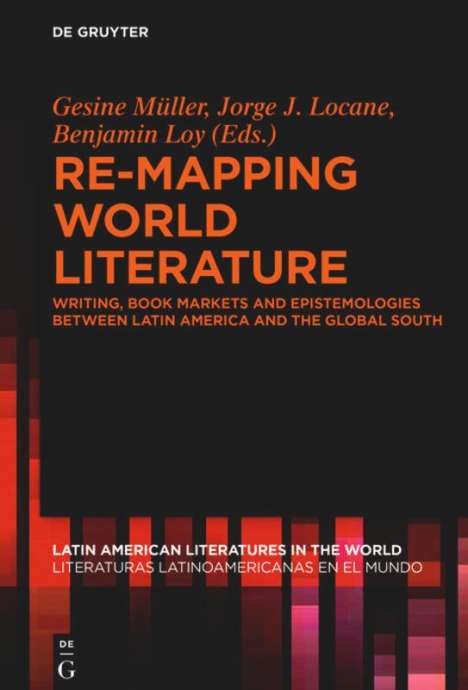 Re-mapping World Literature, Buch