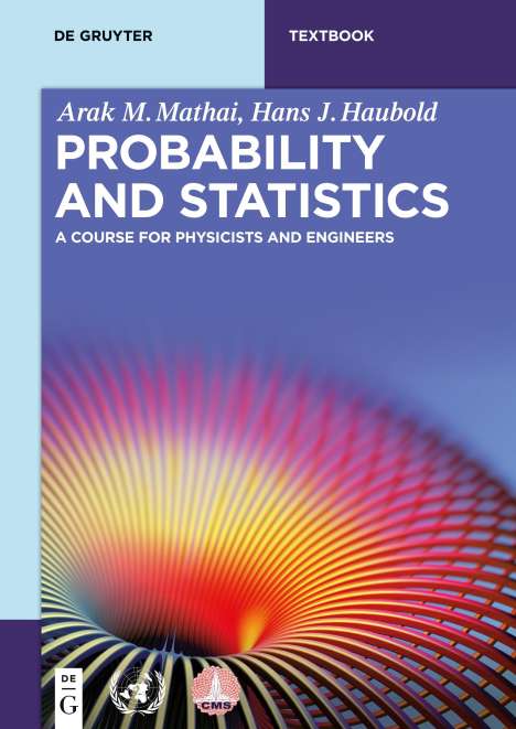 Arak M. Mathai: Probability and Statistics, Buch