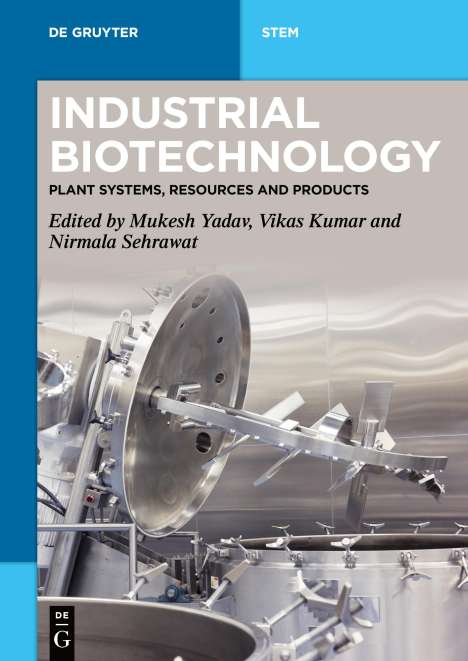 Industrial Biotechnology, Buch
