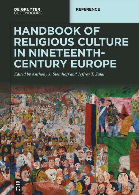 Handbook of Religious Culture in Nineteenth-Century Europe, Buch