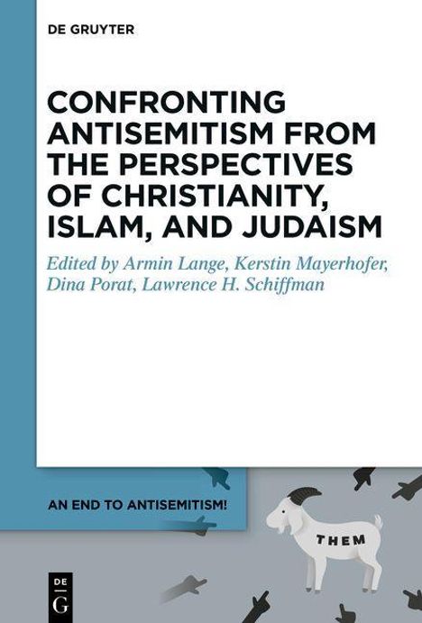 Confronting Antisemitism from the Perspectives of Ch, Buch