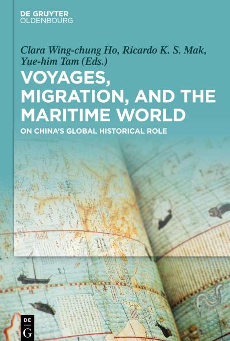 Voyages, Migration, and the Maritime World, Buch