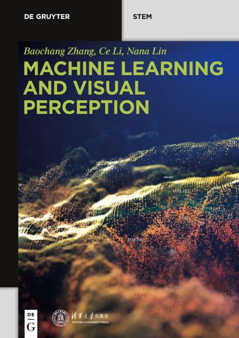 Baochang Zhang: Machine Learning and Visual Perception, Buch