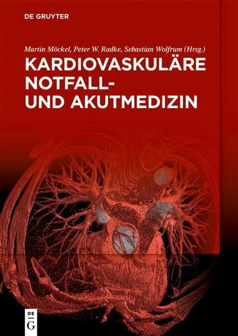 Kardiovaskuläre Notfall- und Akutmedizin, Buch