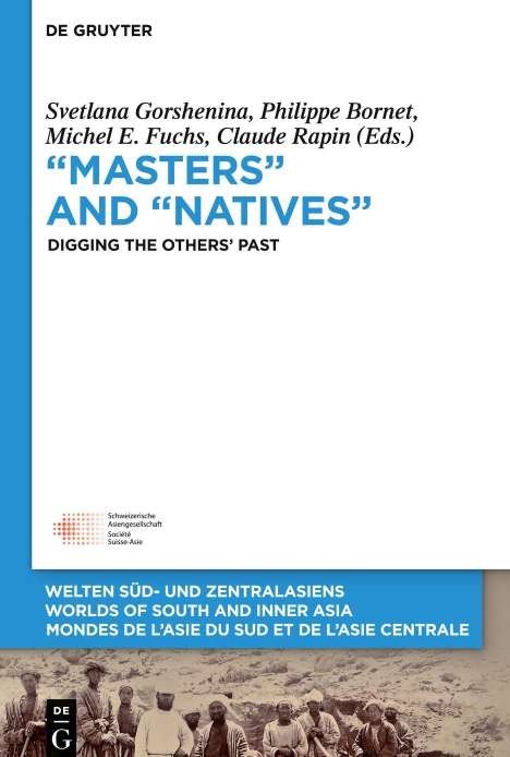 ¿Masters¿ and ¿Natives¿, Buch