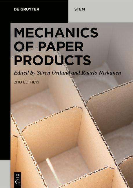 Mechanics of Paper Products, Buch