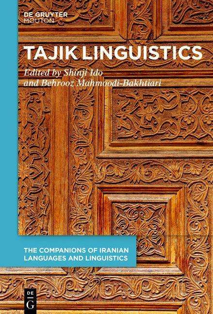 Tajik Linguistics, Buch
