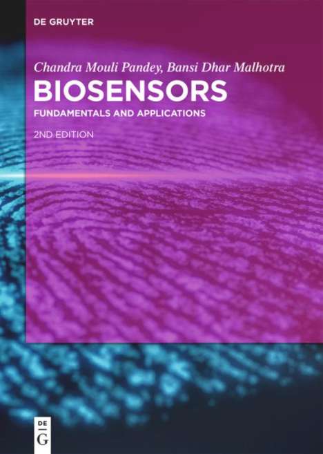 Bansi Dhar Malhotra: Biosensors, Buch