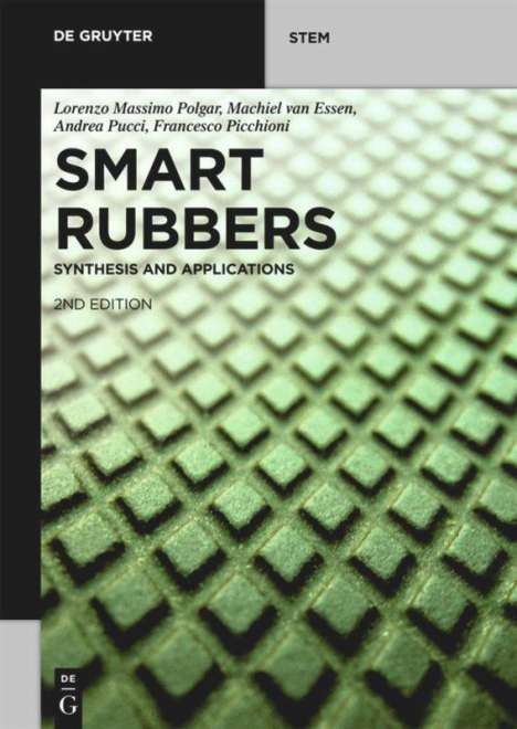 Lorenzo Massimo Polgar: Smart Rubbers, Buch