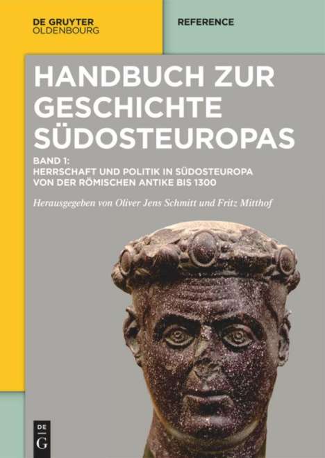Herrschaft und Politik in Südosteuropa von der römischen Antike bis 1300, 2 Bücher