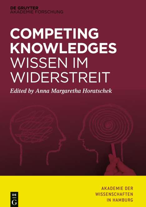 Competing Knowledges ¿ Wissen im Widerstreit, Buch