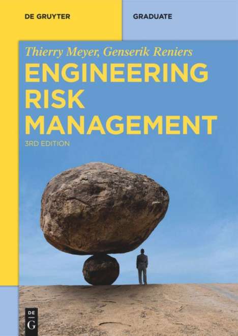 Thierry Meyer: Meyer, T: Engineering Risk Management, Buch