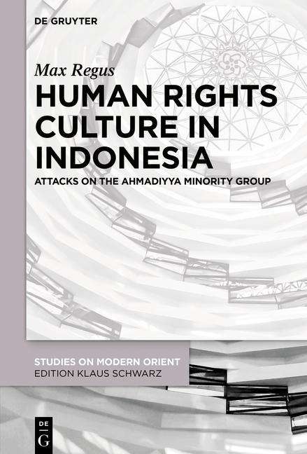 Maksimus Regus: Regus, M: Human Rights Culture in Indonesia, Buch