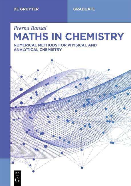 Prerna Bansal: Bansal, P: Maths in Chemistry, Buch