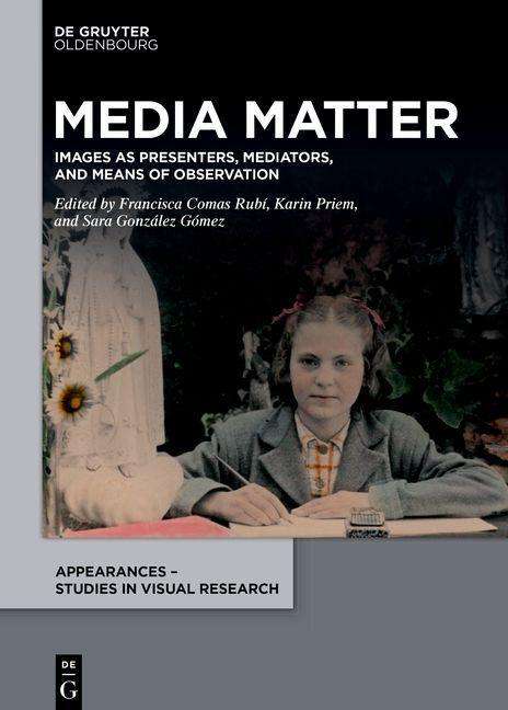 Media Matter, Buch