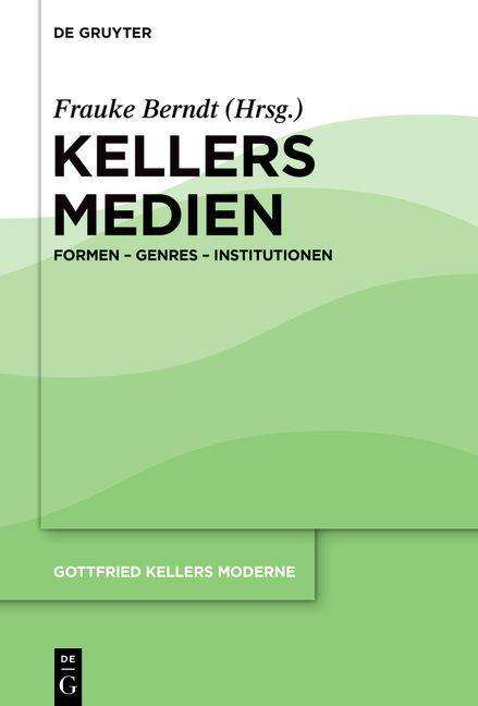 Kellers Medien, Buch