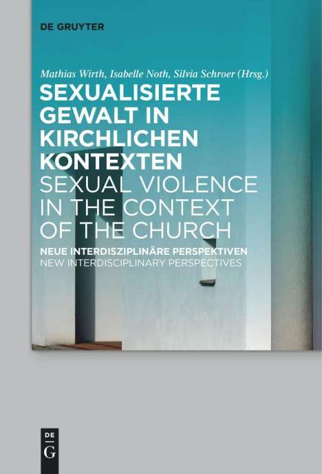 Sexualisierte Gewalt in kirchlichen Kontexten, Buch