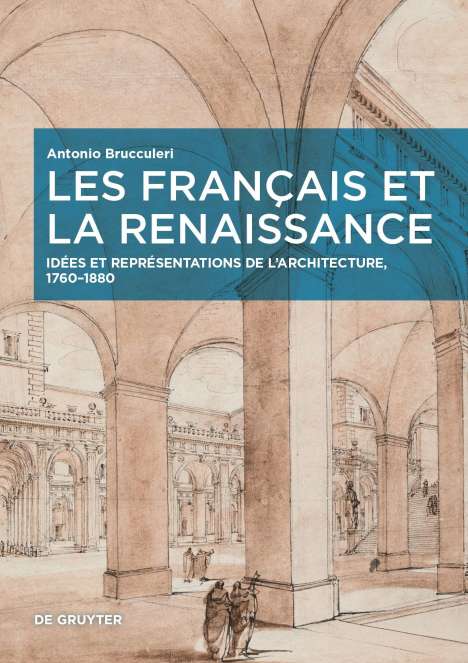Antonio Brucculeri: Les Français et la Renaissance, Buch