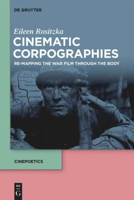 Eileen Rositzka: Cinematic Corpographies, Buch
