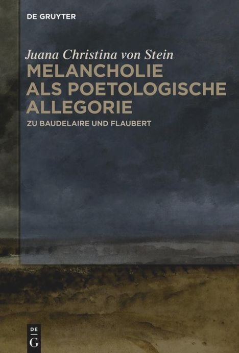 Juana Christina von Stein: Melancholie als poetologische Allegorie, Buch