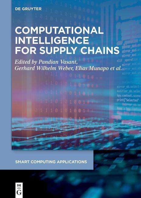 Computational Intelligence for Supply Chains, Buch