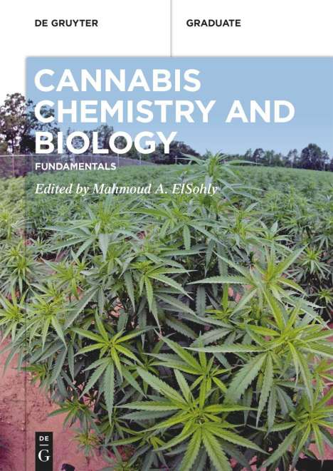 Cannabis Chemistry and Biology, Buch
