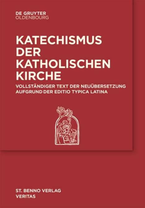 Katechismus der Katholischen Kirche, Buch