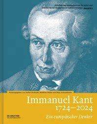 Immanuel Kant 1724-2024, Buch