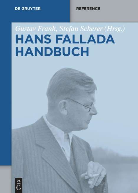 Hans-Fallada-Handbuch, Buch