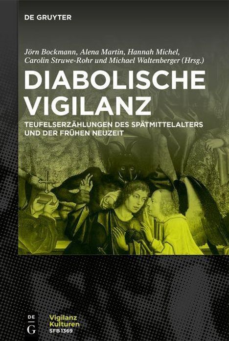 Diabolische Vigilanz, Buch