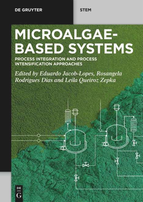 Microalgae-Based Systems, Buch