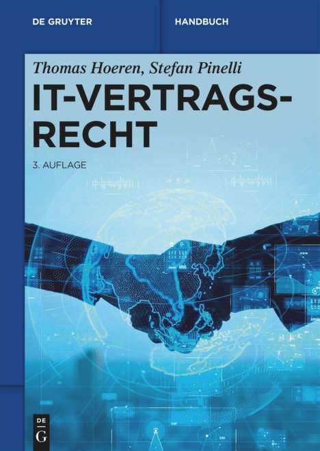 Thomas Hoeren: IT-Vertragsrecht, Buch