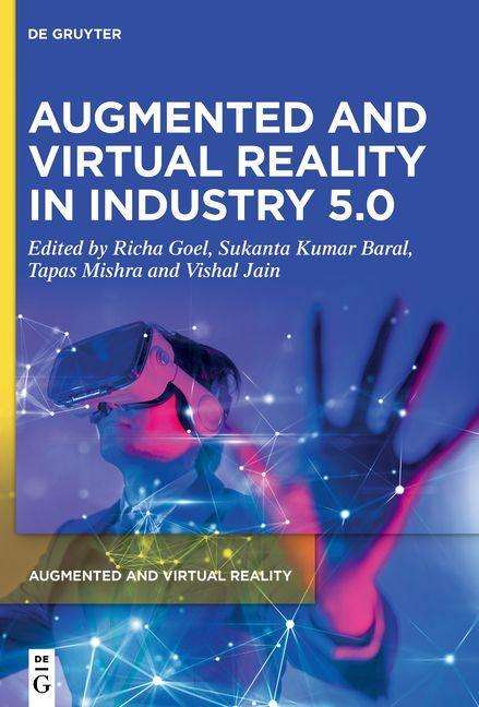 Augmented and Virtual Reality in Industry 5.0, Buch